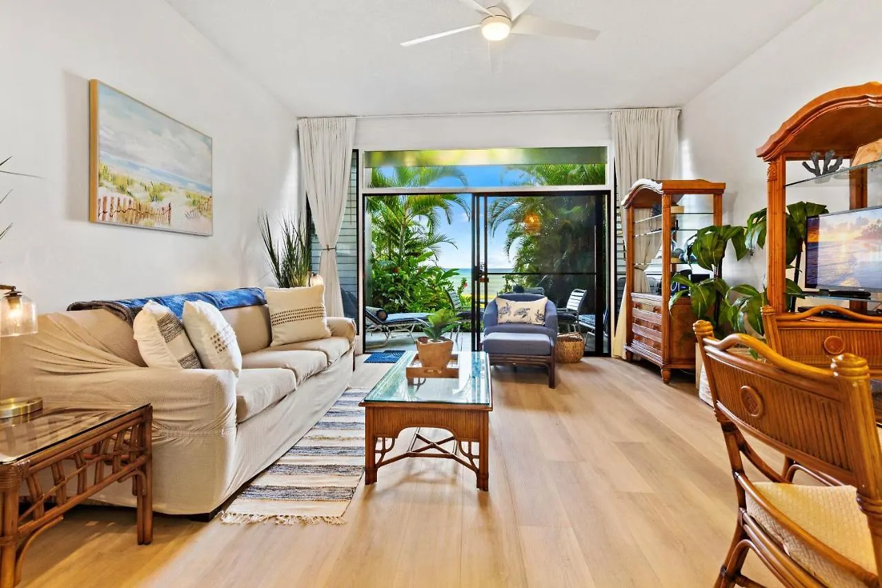 Villa Hale Mahina A103 Kahana