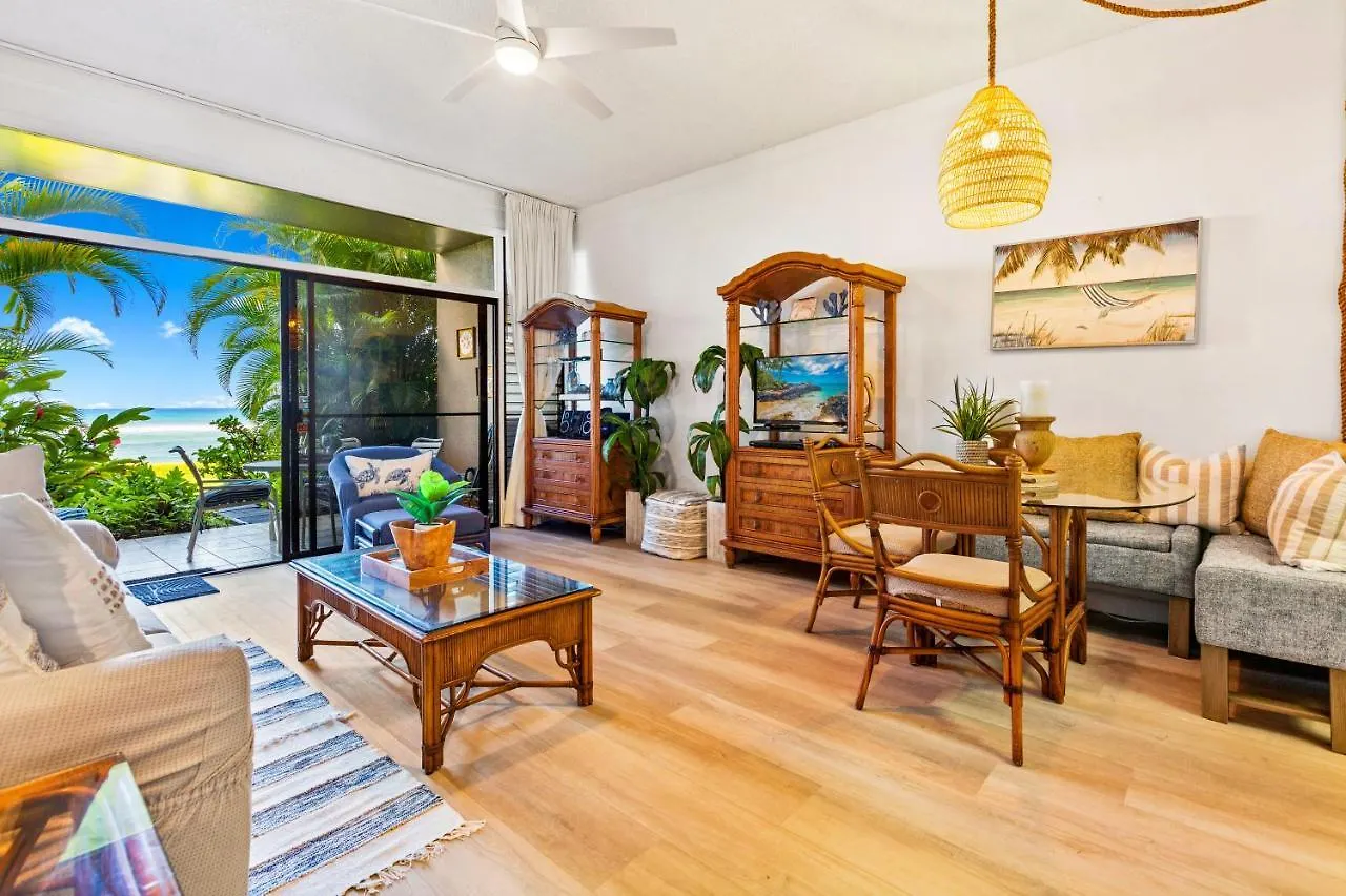 Casa vacanze Villa Hale Mahina A103 Kahana Stati Uniti