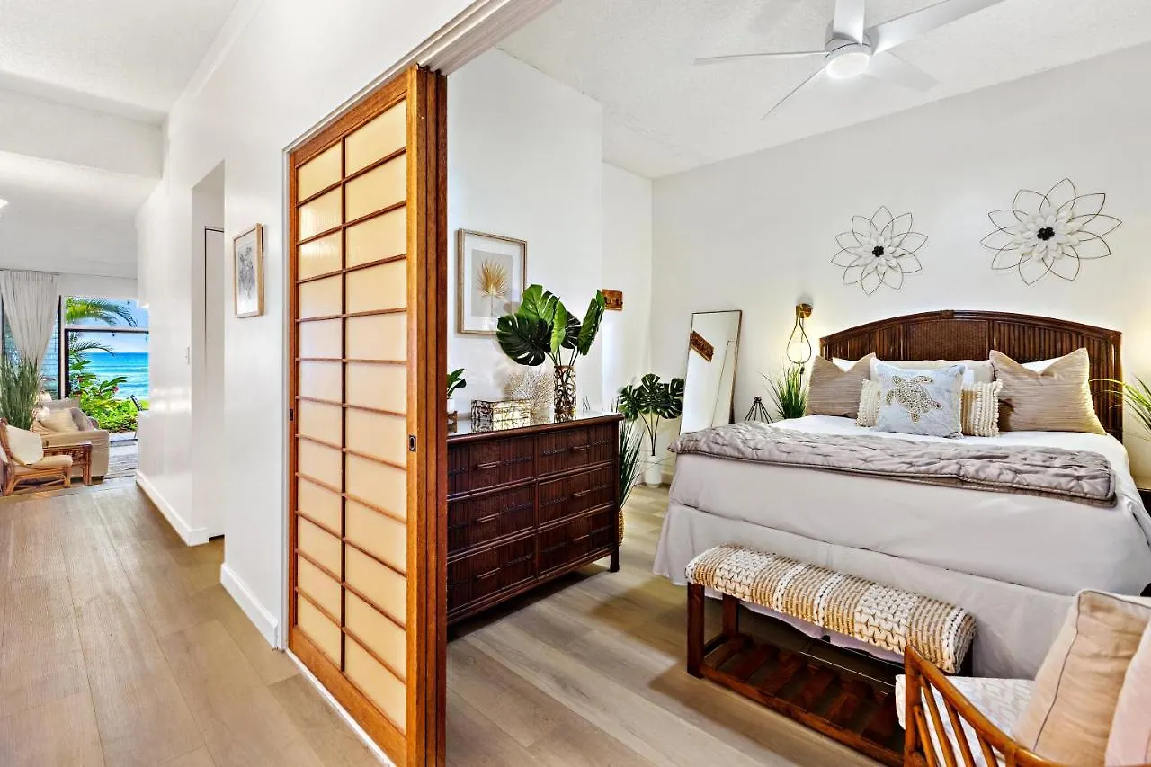 Villa Hale Mahina A103 Kahana