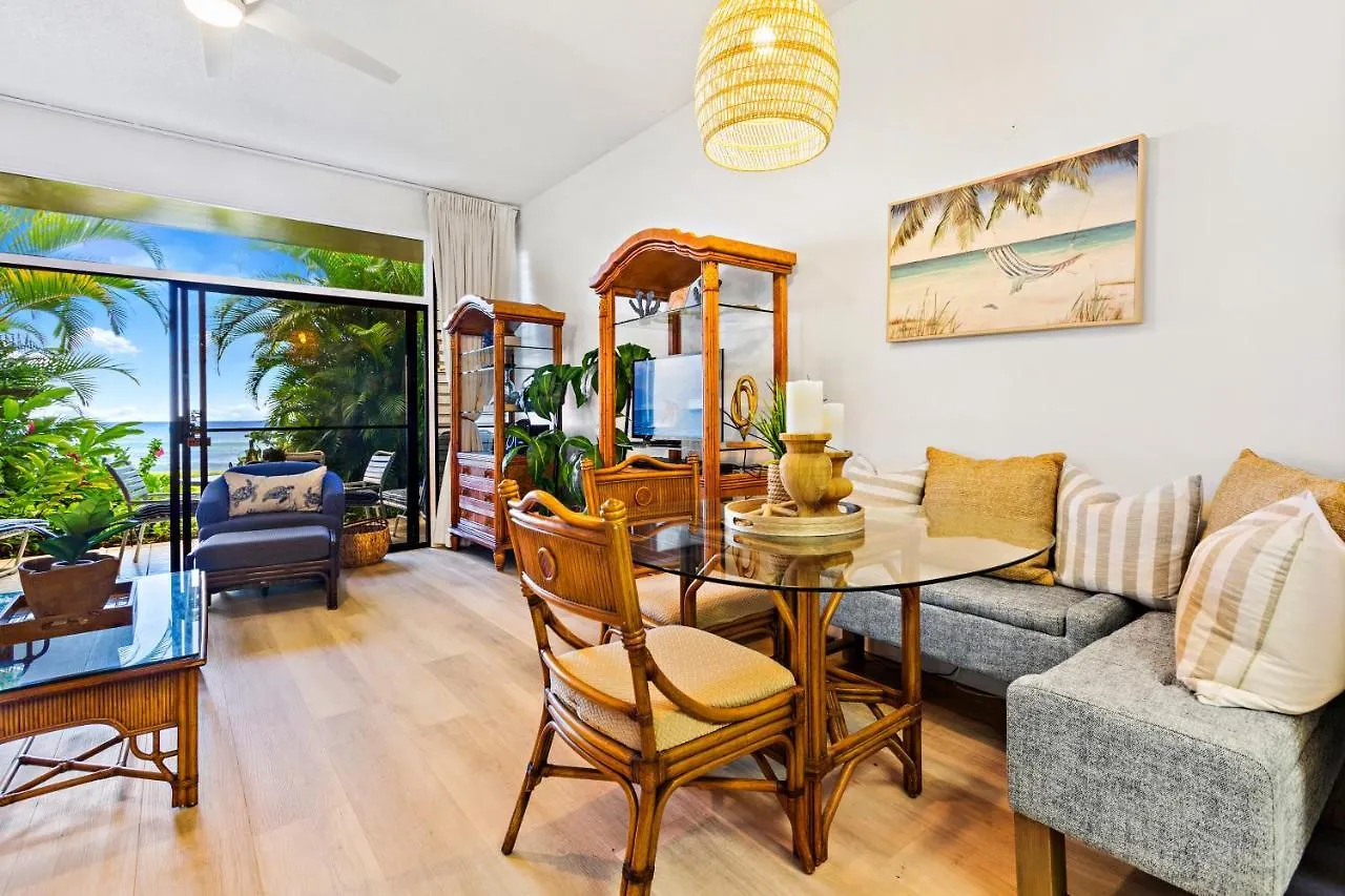 Villa Hale Mahina A103 Kahana