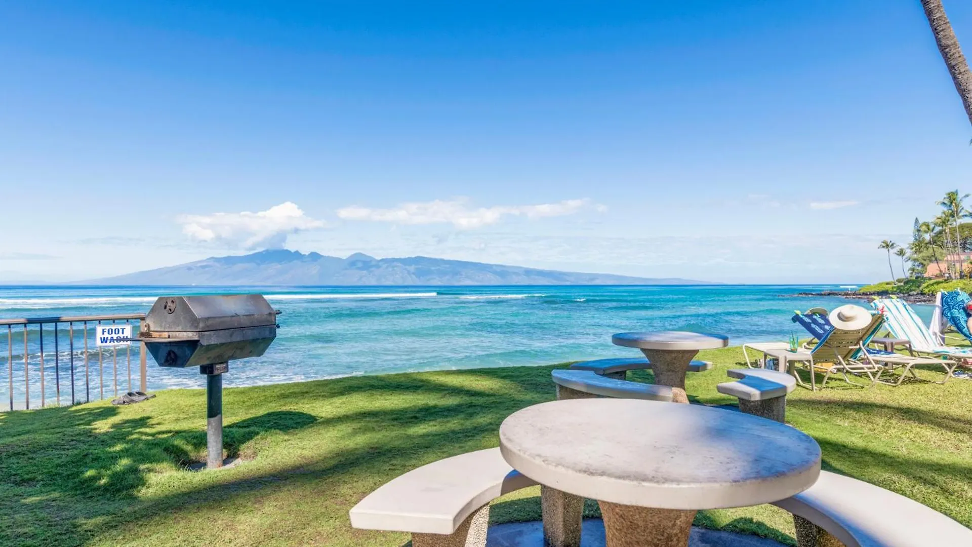 Villa Hale Mahina A103 Kahana Casa vacanze