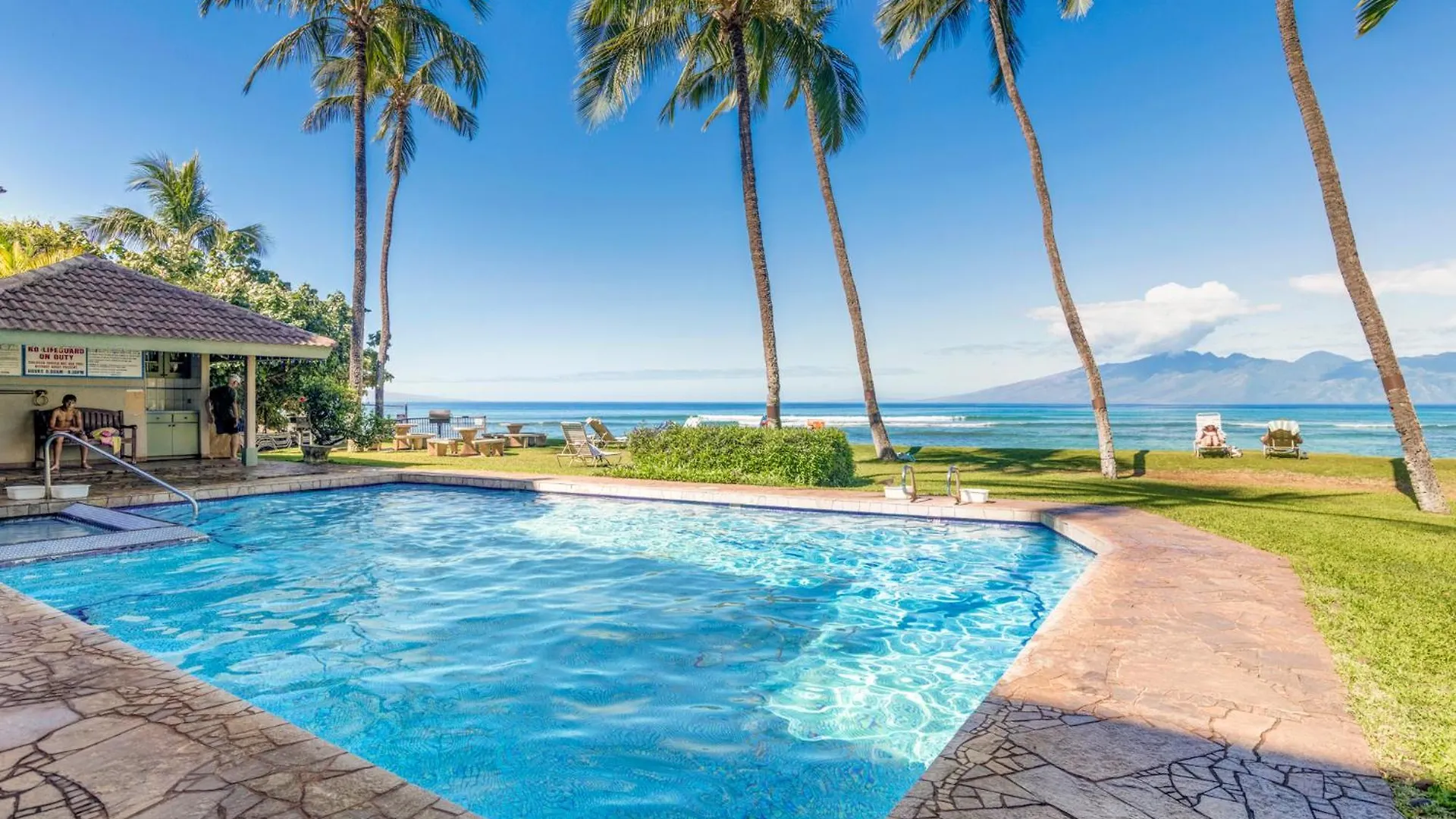 Villa Hale Mahina A103 Kahana Stati Uniti