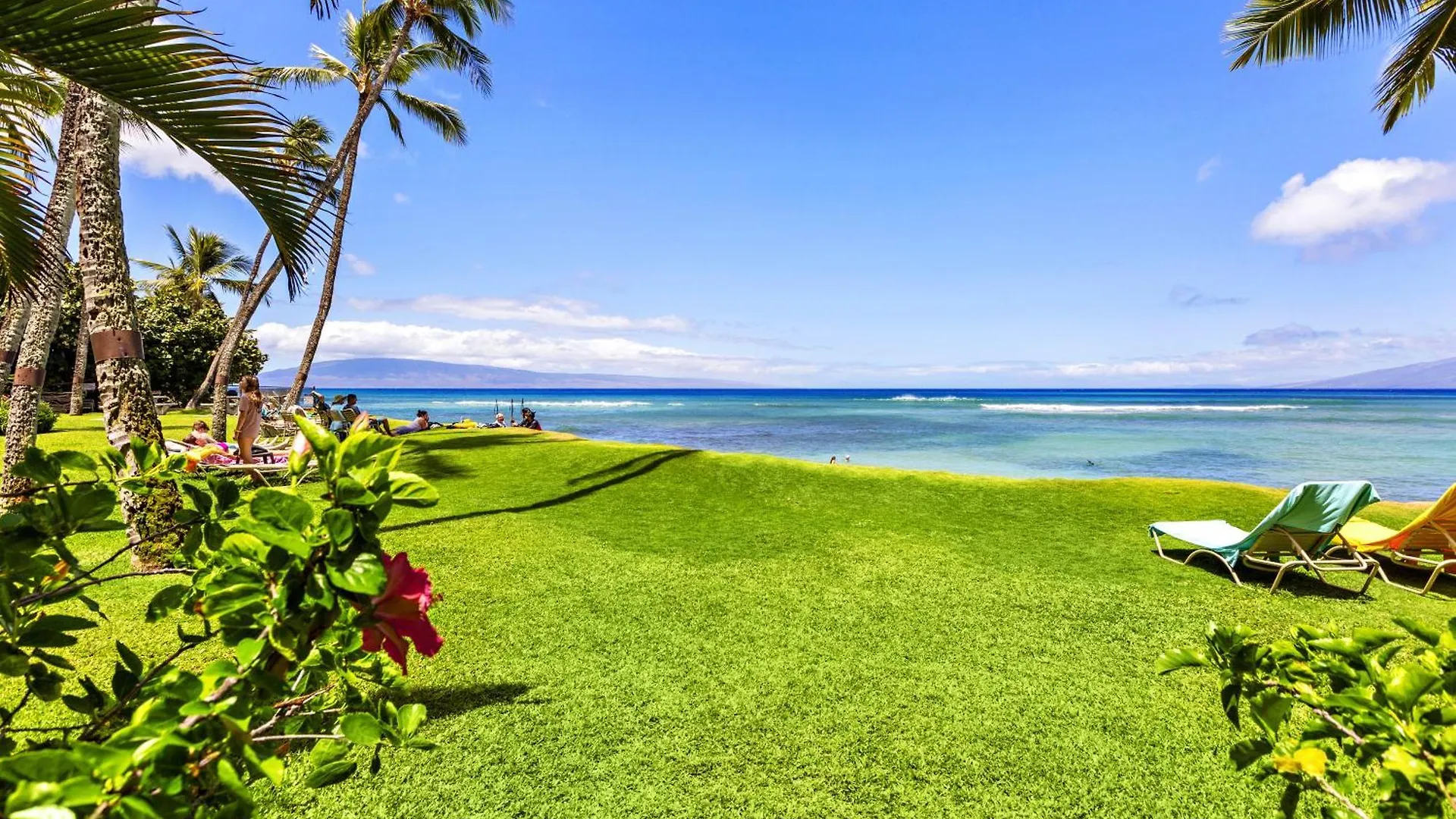 Villa Hale Mahina A103 Kahana Casa vacanze