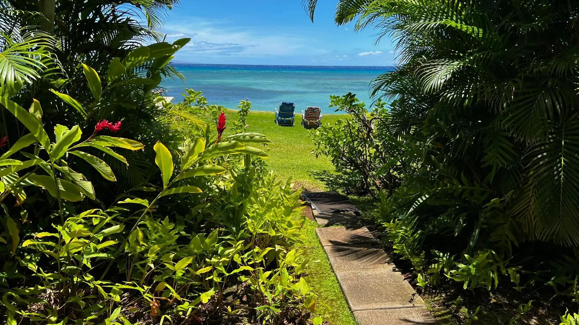 Villa Hale Mahina A103 Kahana Stati Uniti